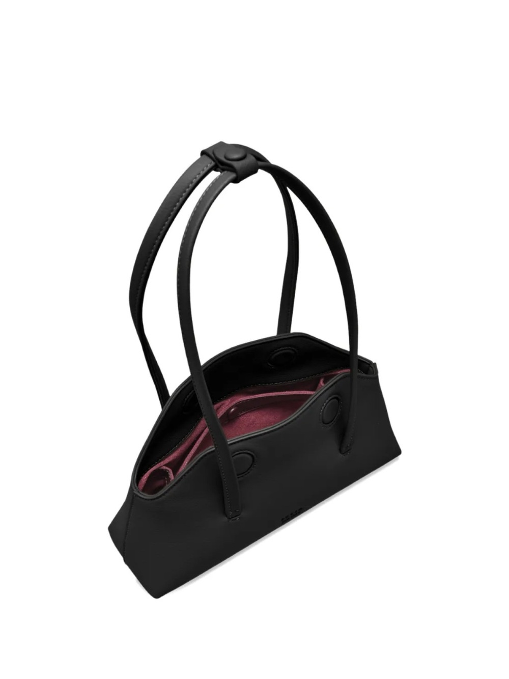 Freja NYC Chrystie shoulder bag (Black) - Picture 4 of 5